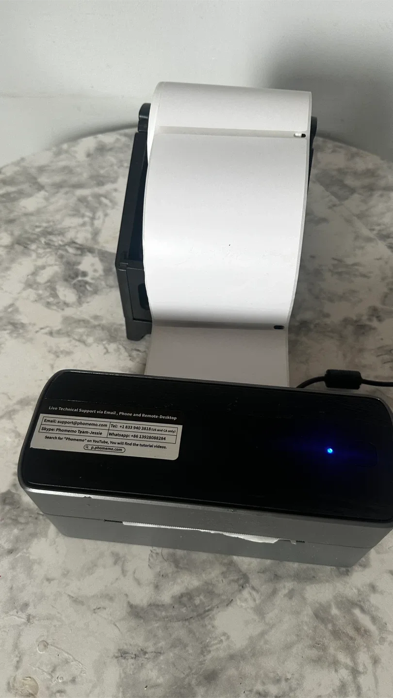 Phomemo M02 Thermal Printer