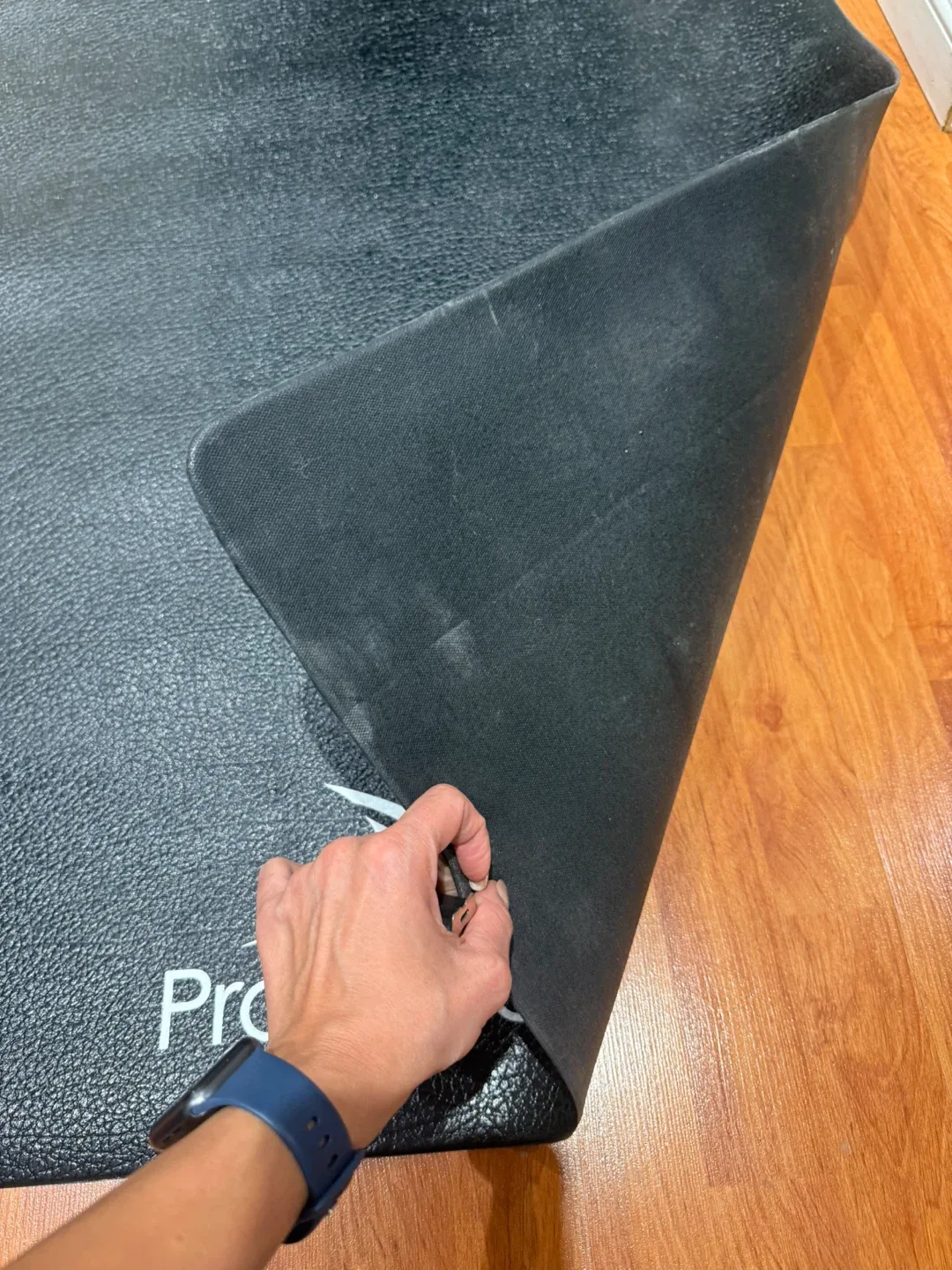 ProsourceFit Treadmill & Exercise Equipment Mats image indicator(2)
