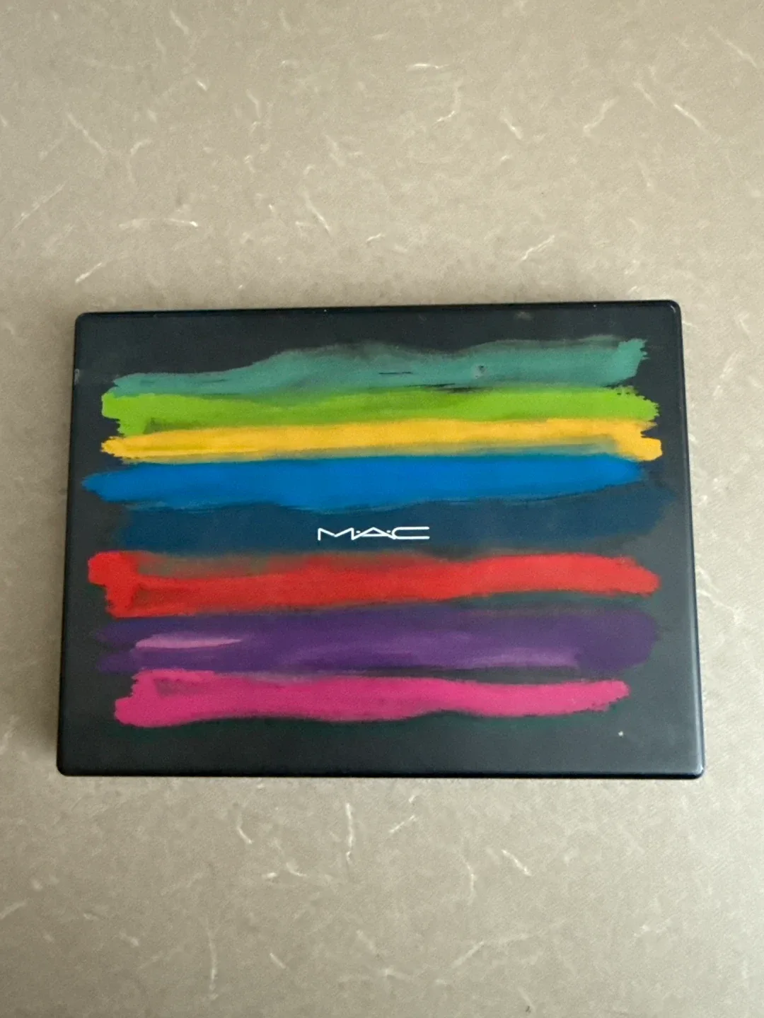 Quick sale!MAC Art Library It's Designer Eyeshadow Palette thumbnail