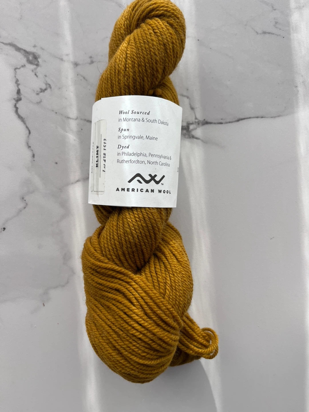 Brooklyn Tweed Arbor Targhee Wool Yarn - Klimt - photo 2