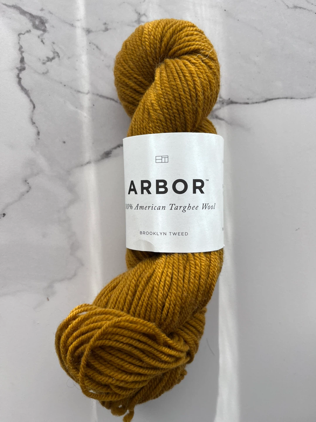 Brooklyn Tweed Arbor Targhee Wool Yarn - Klimt