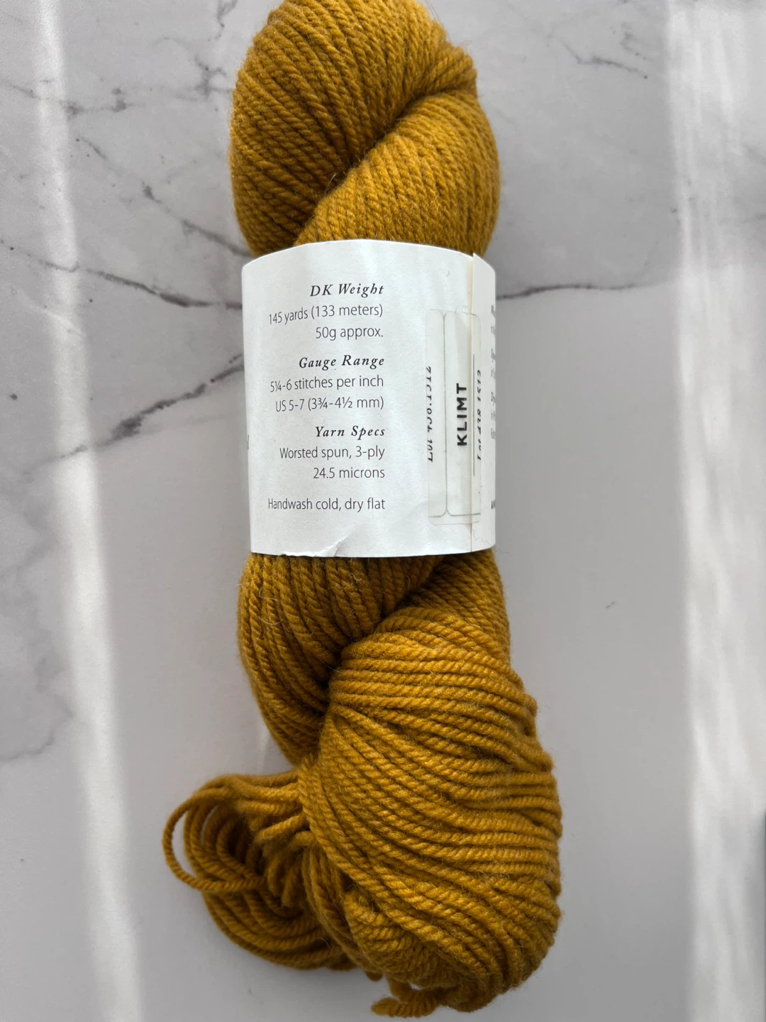 Brooklyn Tweed Arbor Targhee Wool Yarn - Klimt - photo 3