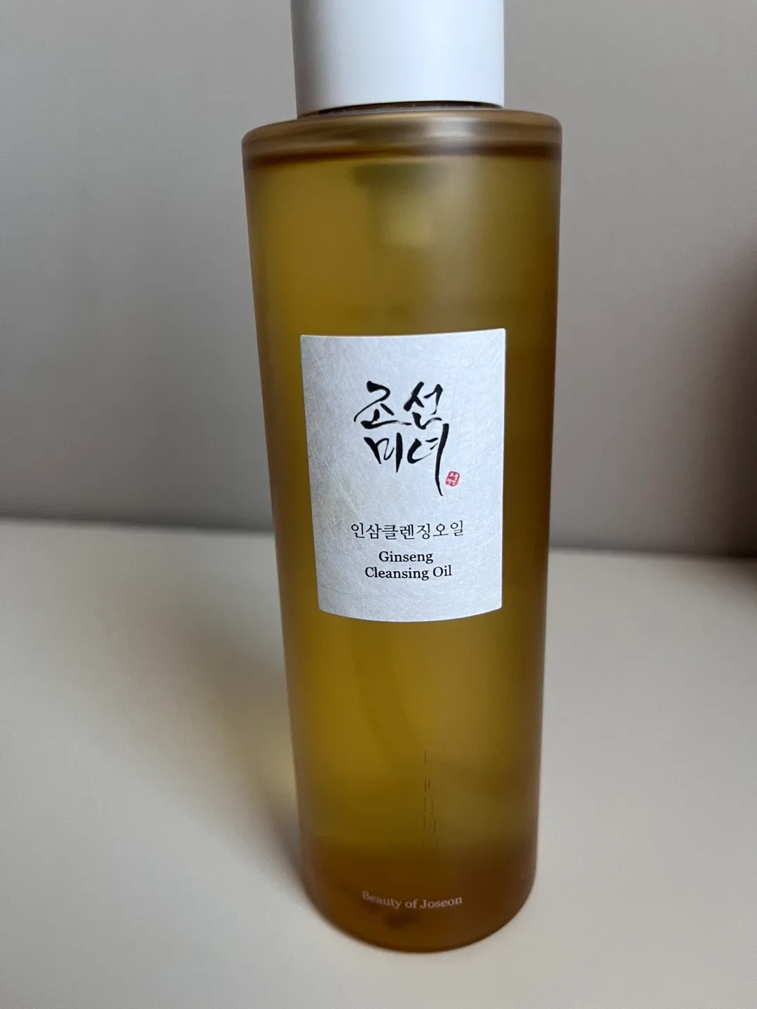 Beauty of Joseon Ginseng Cleansing Oil 210ml image indicator(2)