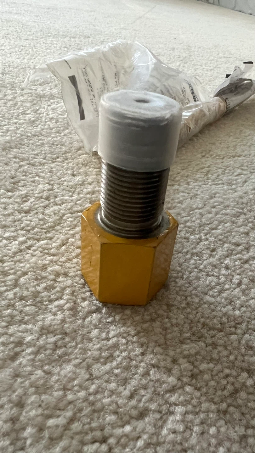 AT447116: Scarifier Hydraulic Oil Line - photo 4