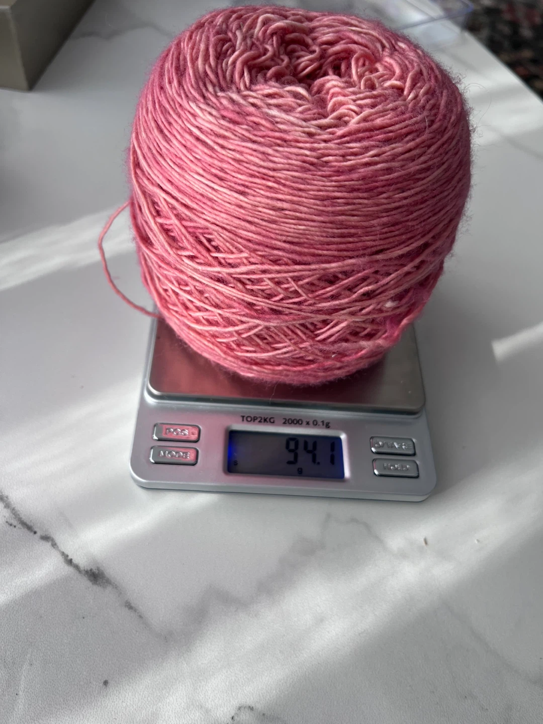 La Bien Aimée Merino Singles Yarn