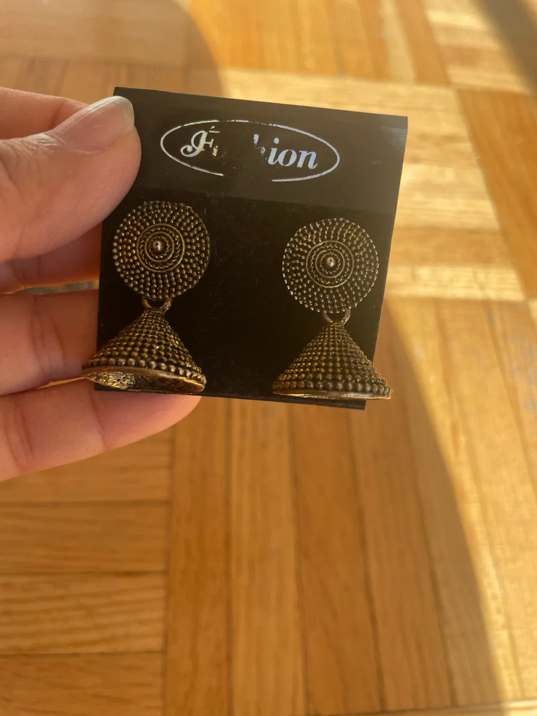 Fashion Jhumka Earrings