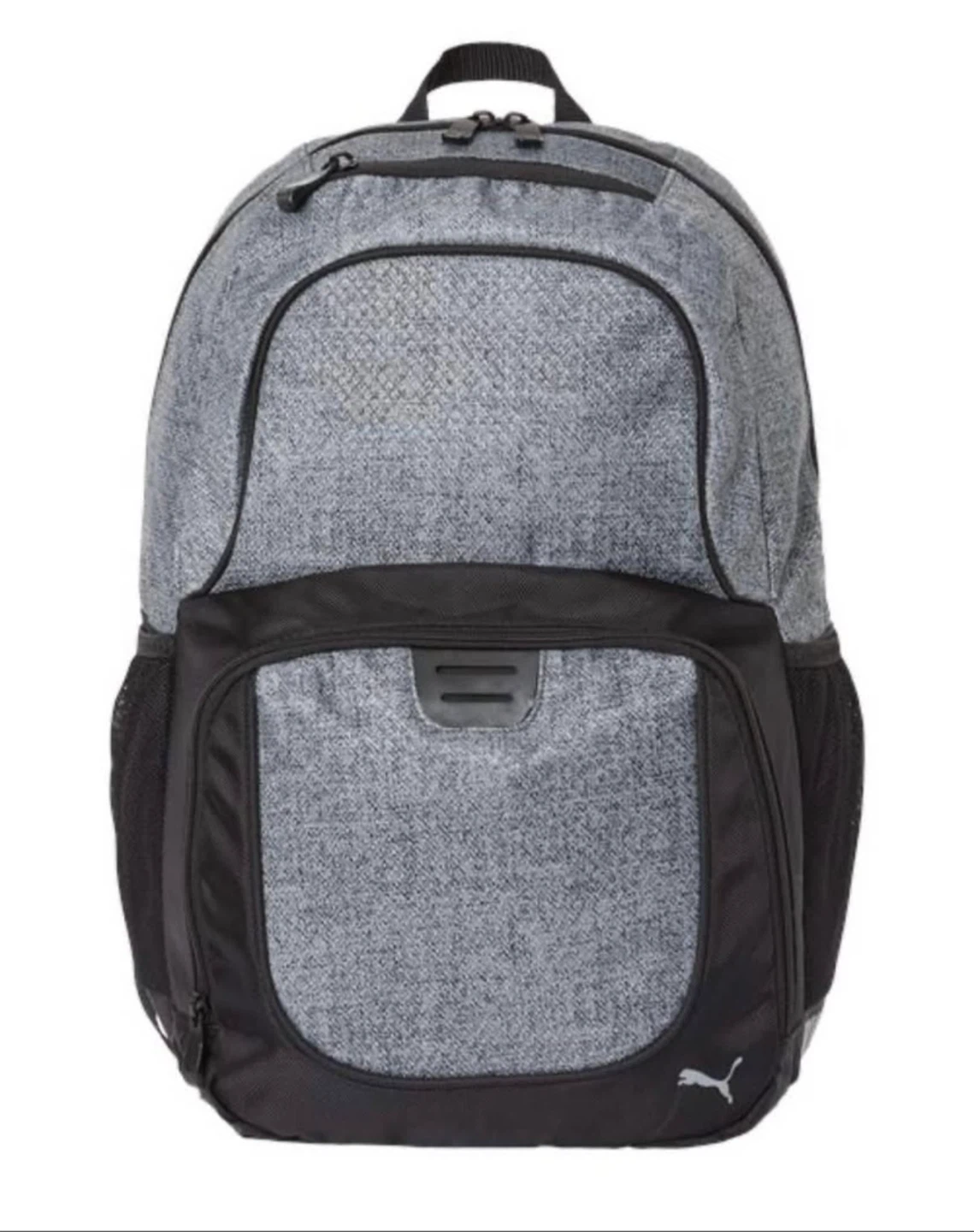 Puma 25L Backpack - Gray & Black