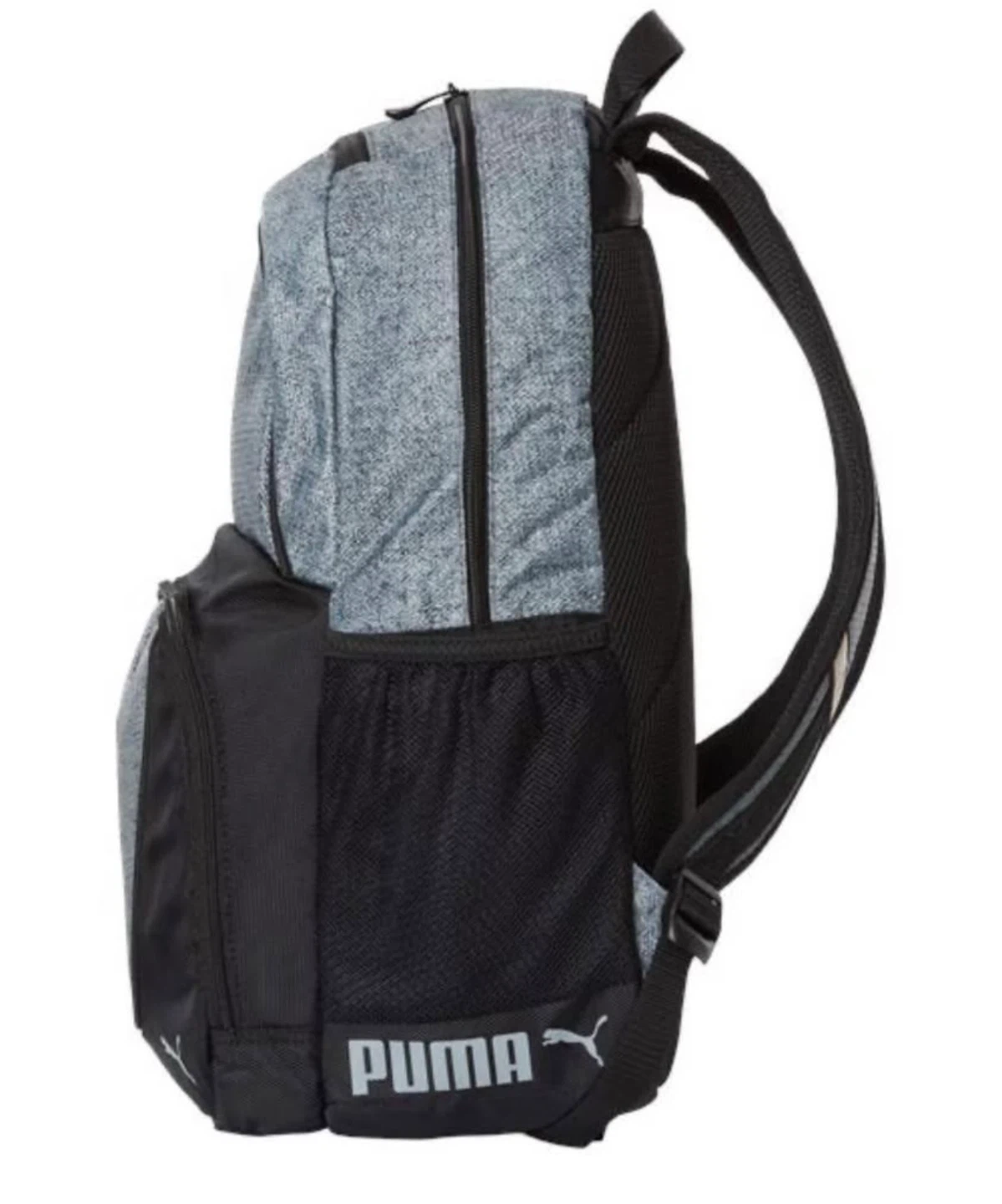 Puma 25L Backpack - Gray & Black - photo 2