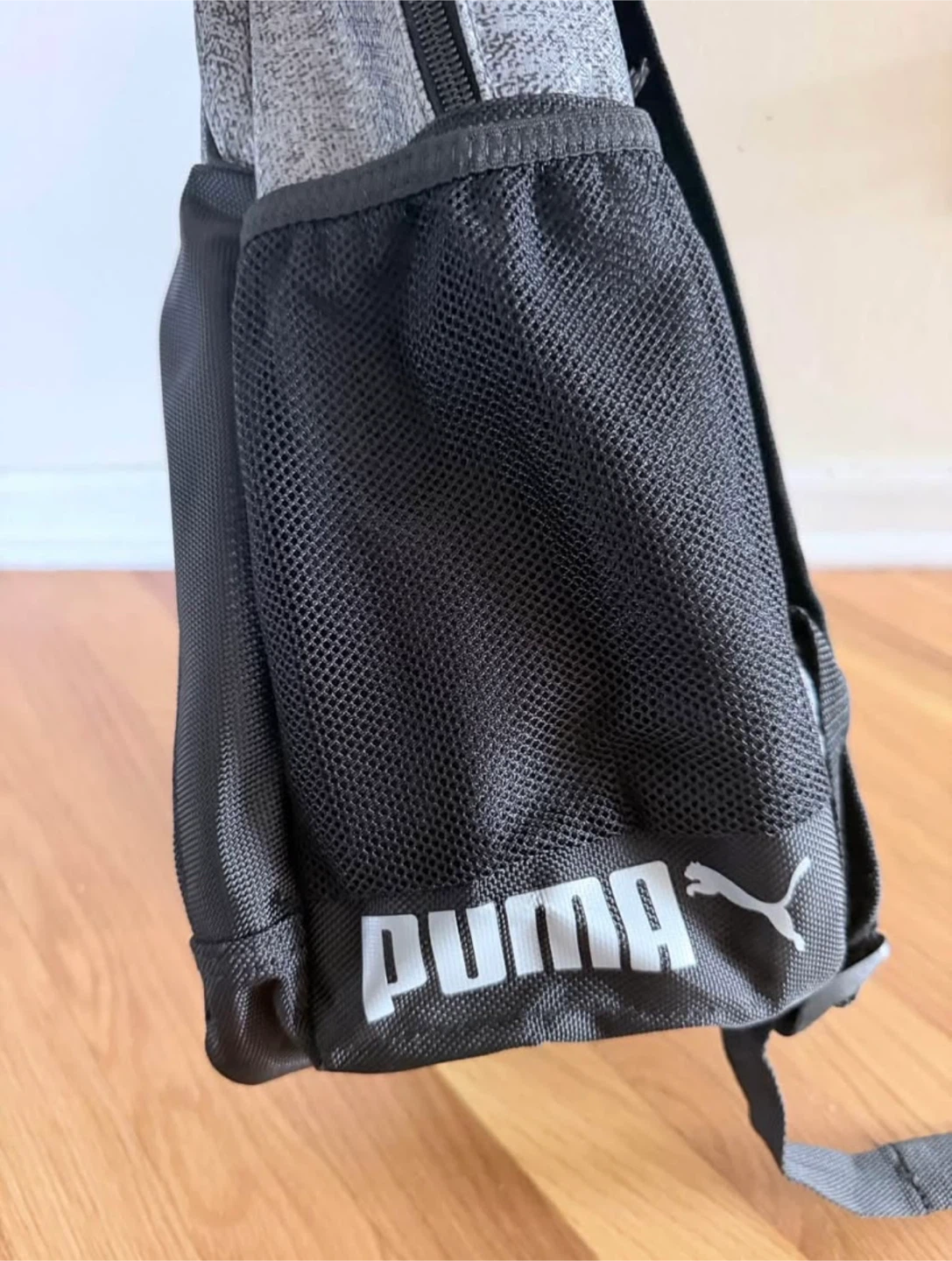Puma 25L Backpack - Gray & Black - photo 5