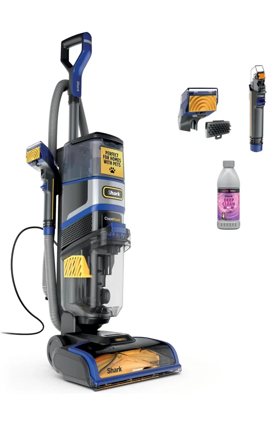 Shark CarpetXpert HairPro Carpet & Upholstery Cleaner thumbnail