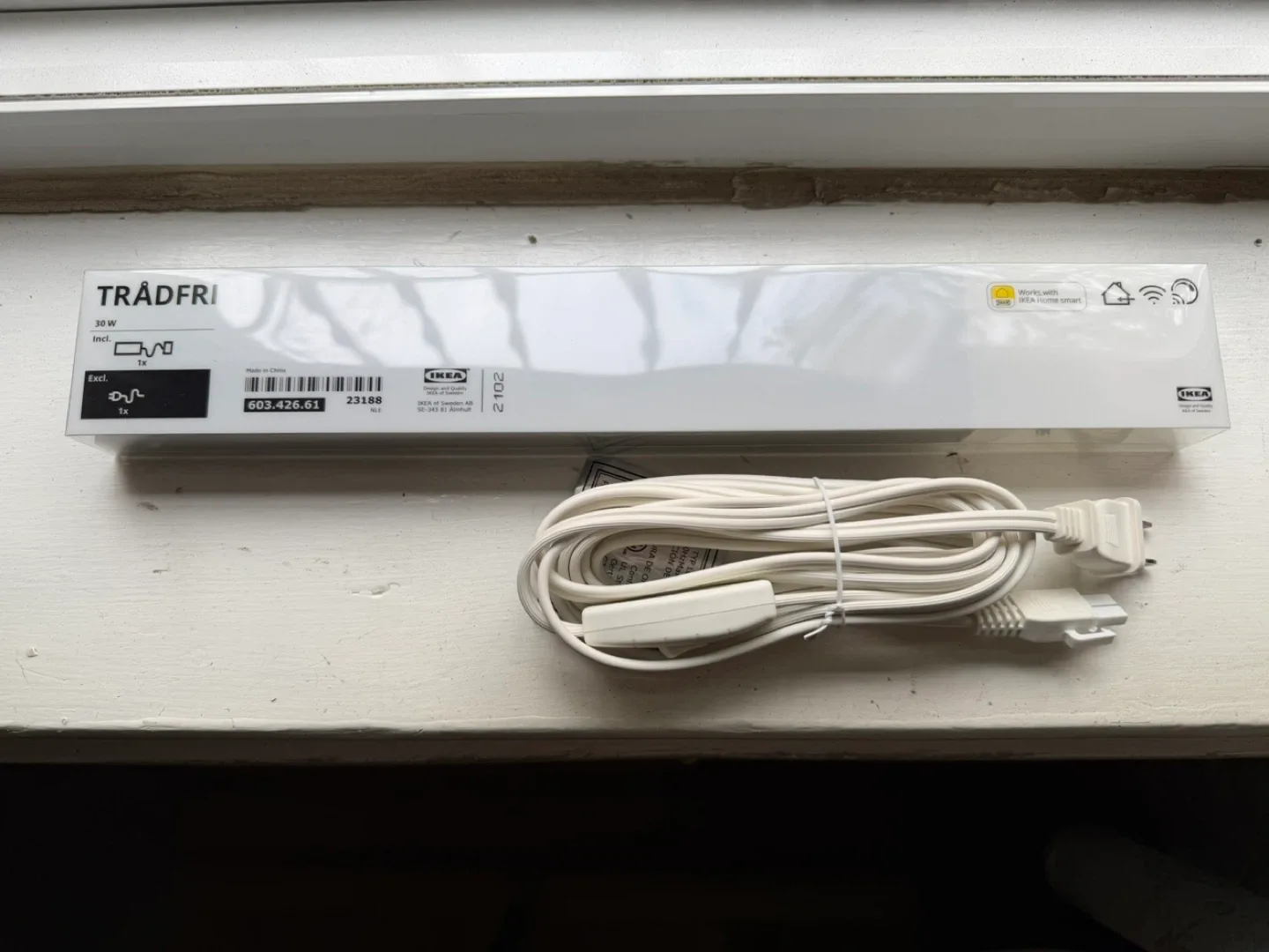 IKEA TRADFRI & ÖVERSIDAN LED Lighting image indicator(4)