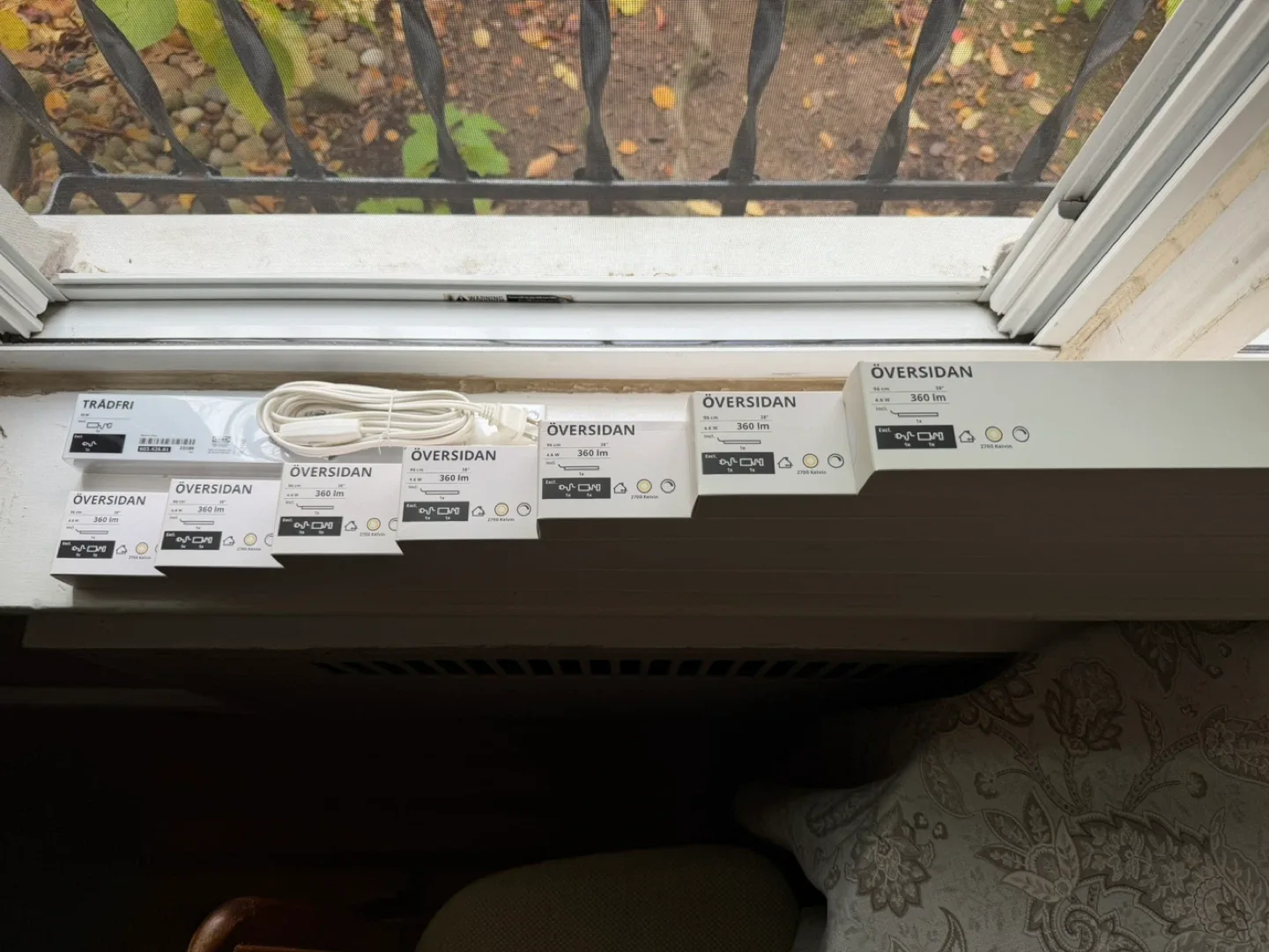 IKEA TRADFRI & ÖVERSIDAN LED Lighting image indicator(7)