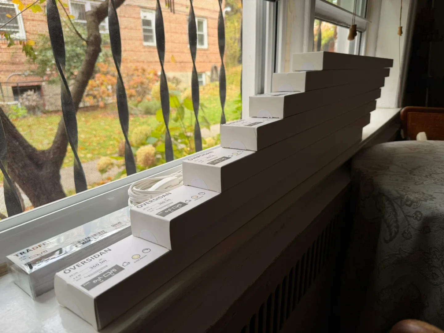 IKEA TRADFRI & ÖVERSIDAN LED Lighting image indicator(9)