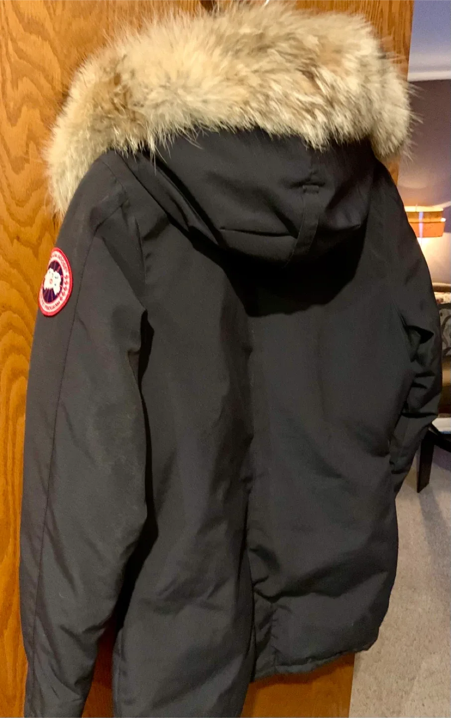 Canada Goose Parka image indicator(2)
