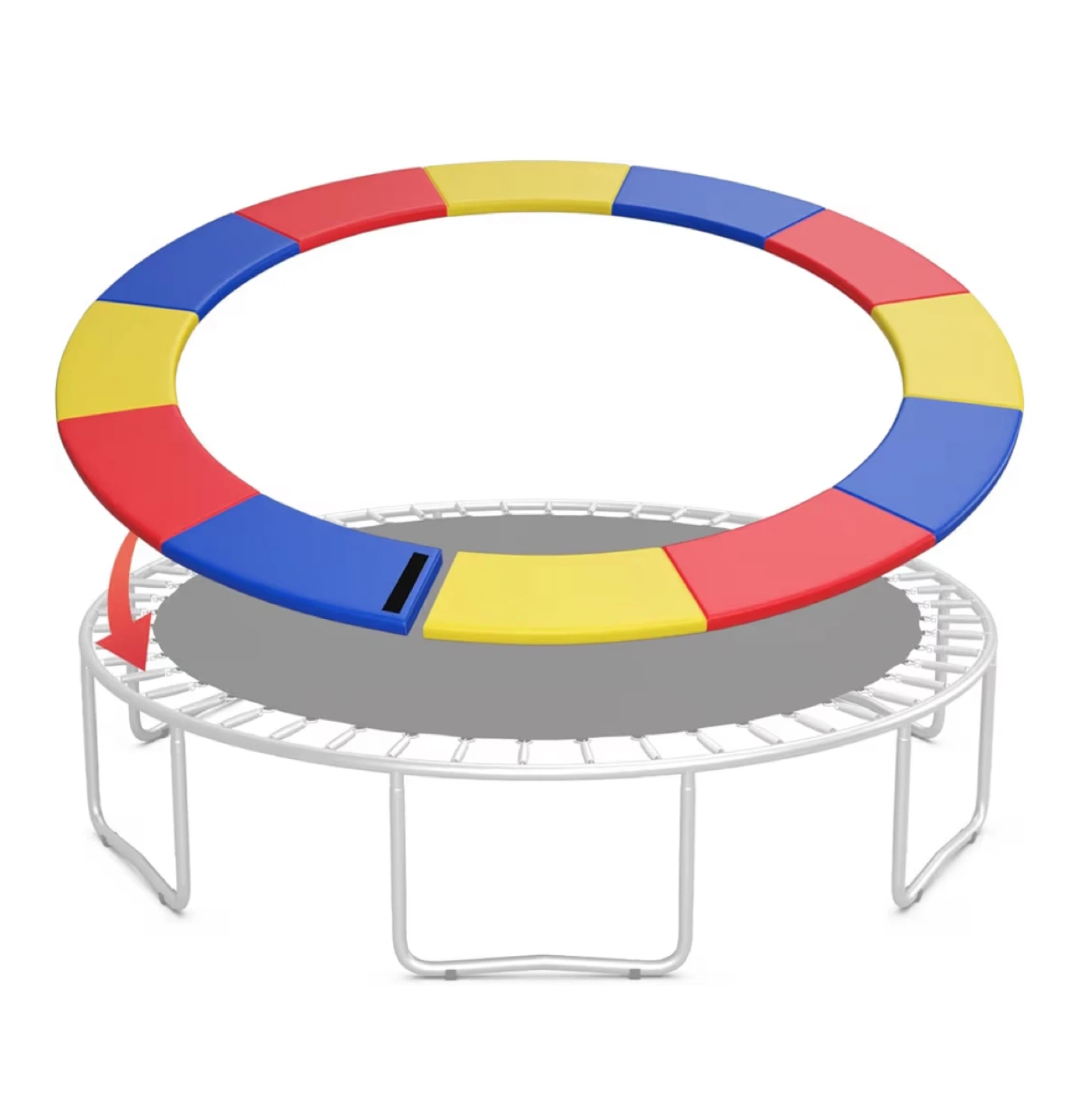 Trampoline Safety Pad - 12FT - photo 4