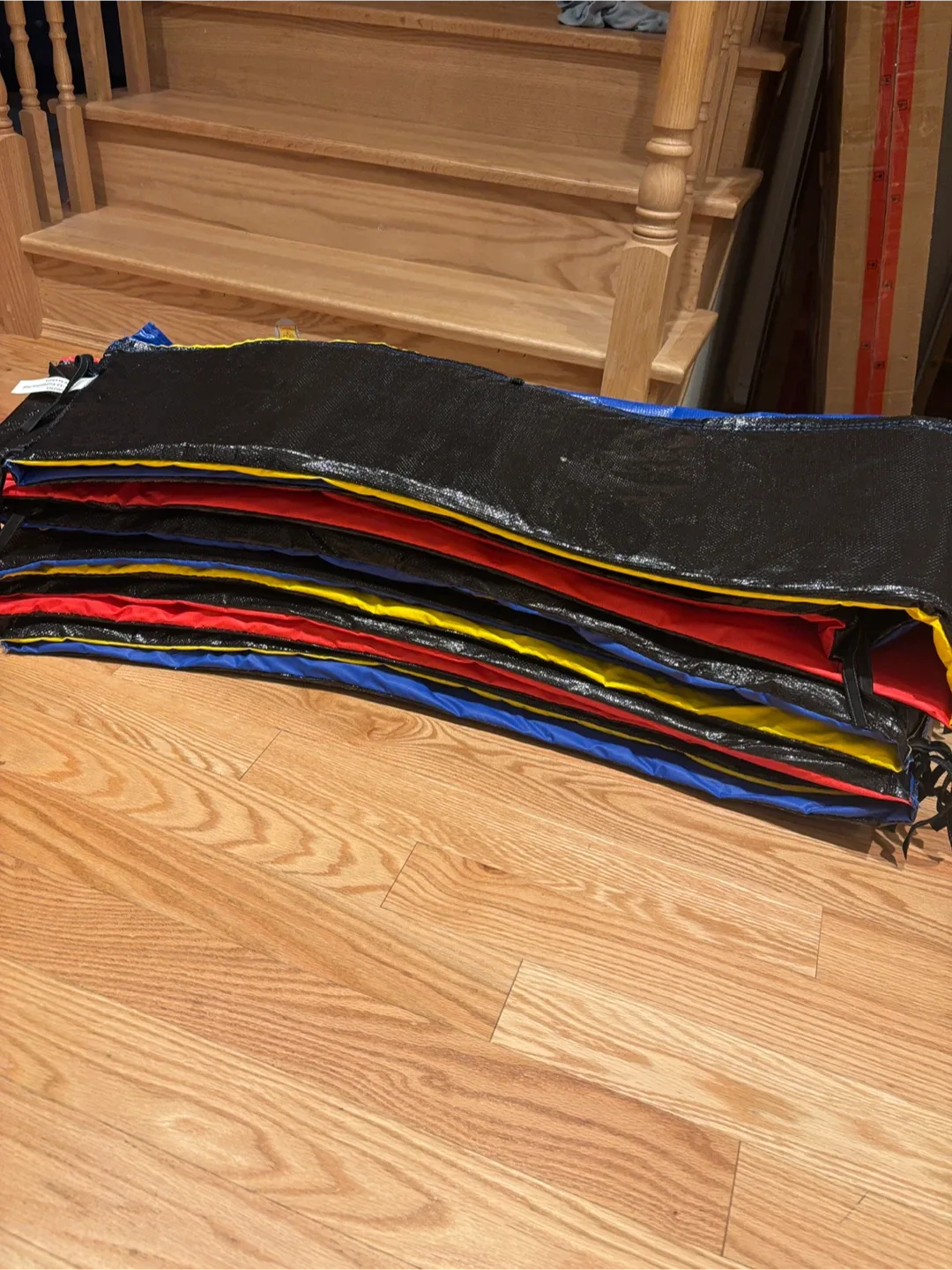 Trampoline Safety Pad - 12FT AND 15FT image indicator(6)