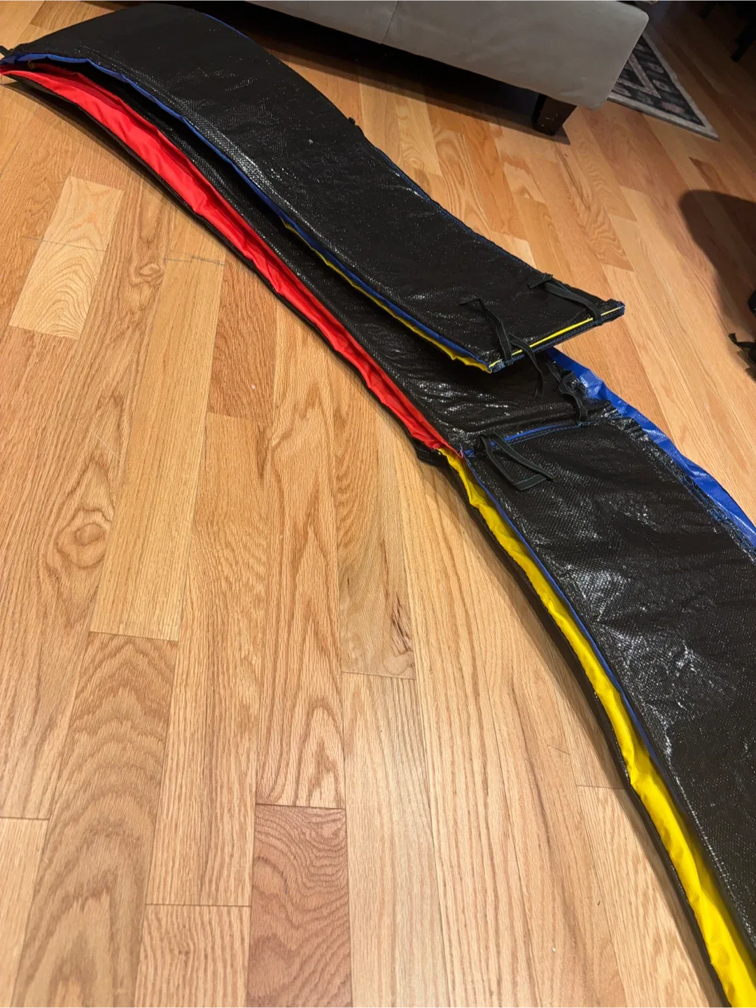 Trampoline Safety Pad - 12FT AND 15FT image indicator(8)