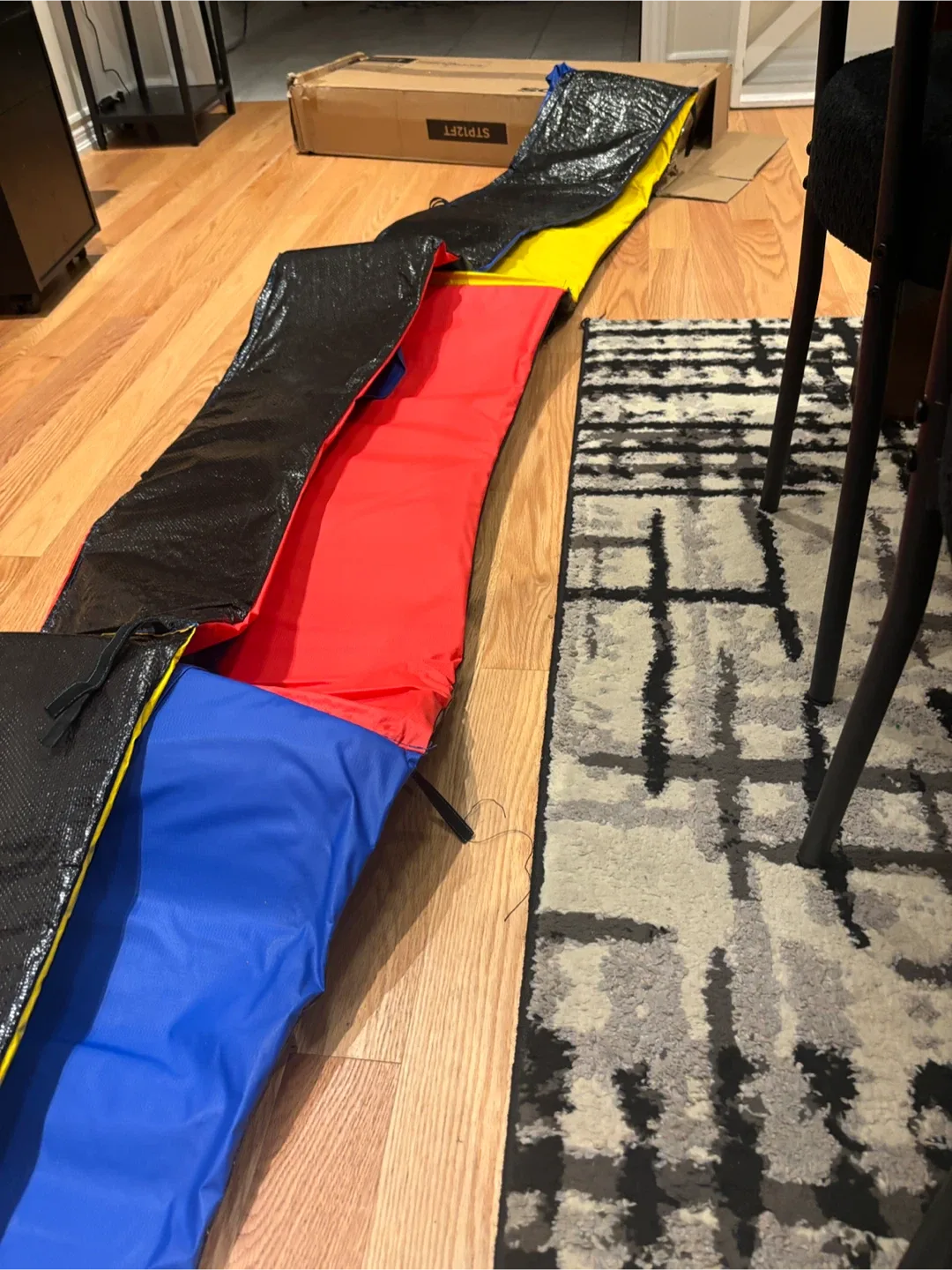 Trampoline Safety Pad - 12FT AND 15FT image indicator(7)