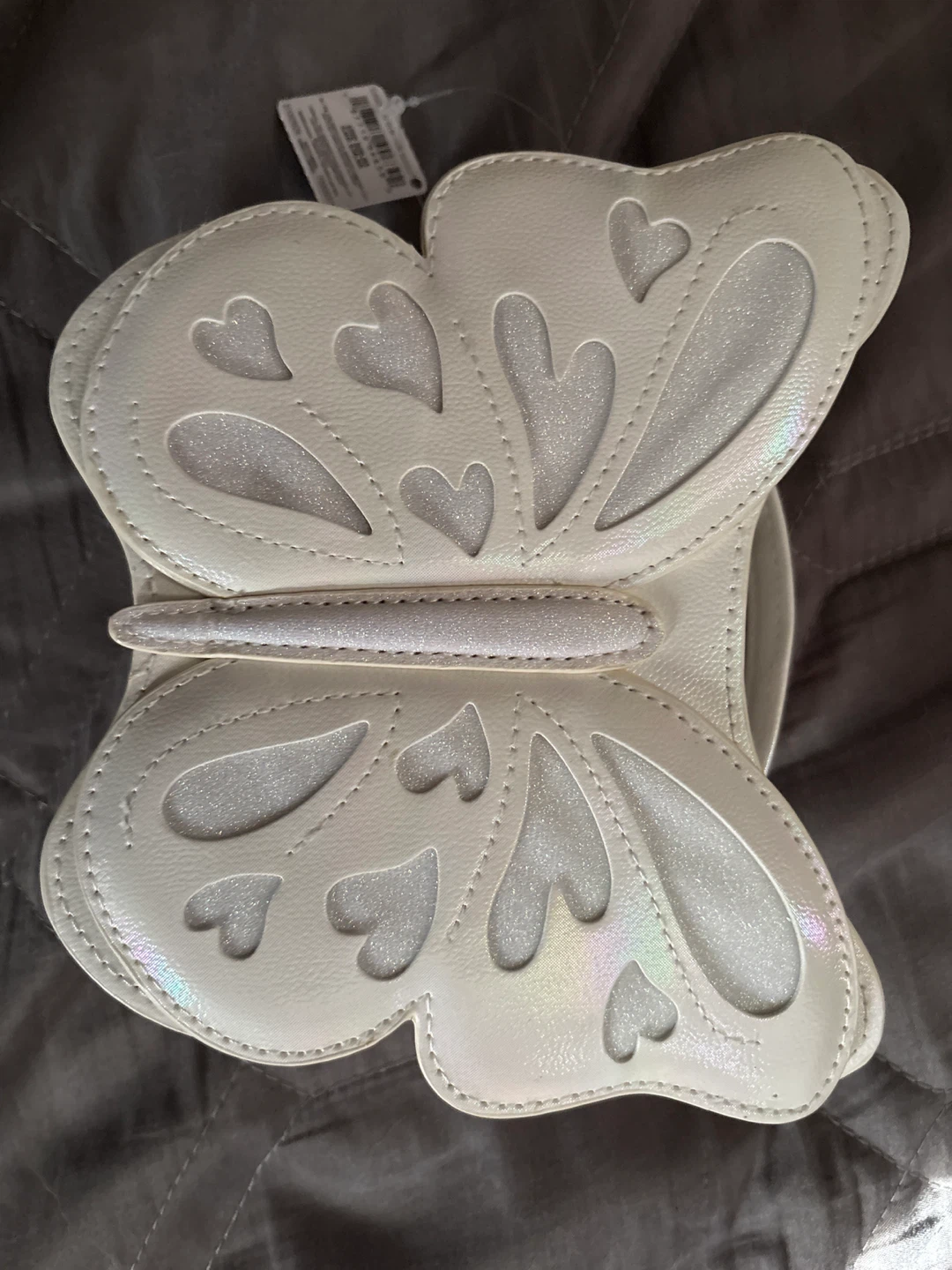 Claire's Butterfly Bag - New with Tags!