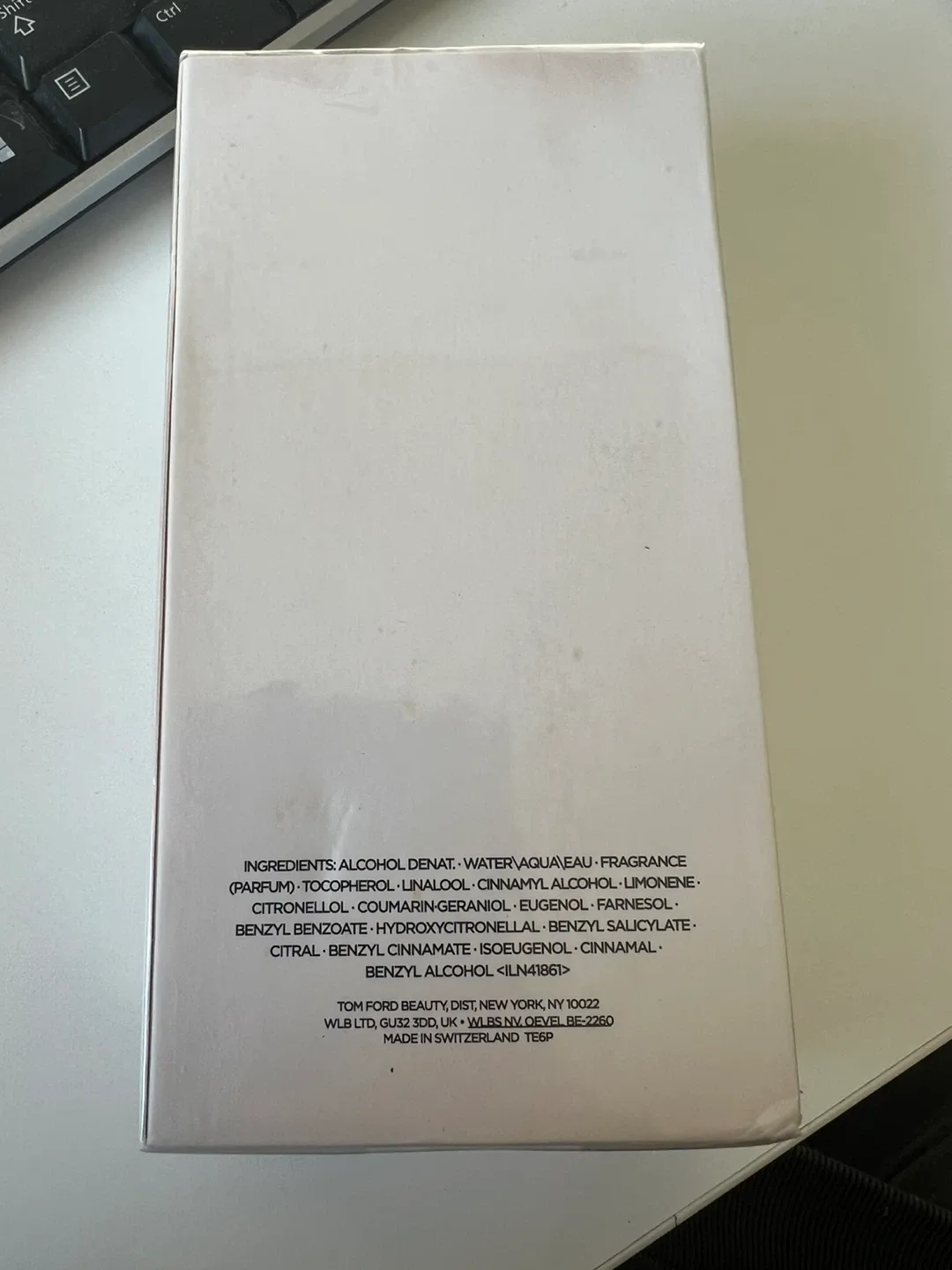 Tom Ford Black Orchid Eau de Toilette 100ml image indicator(2)