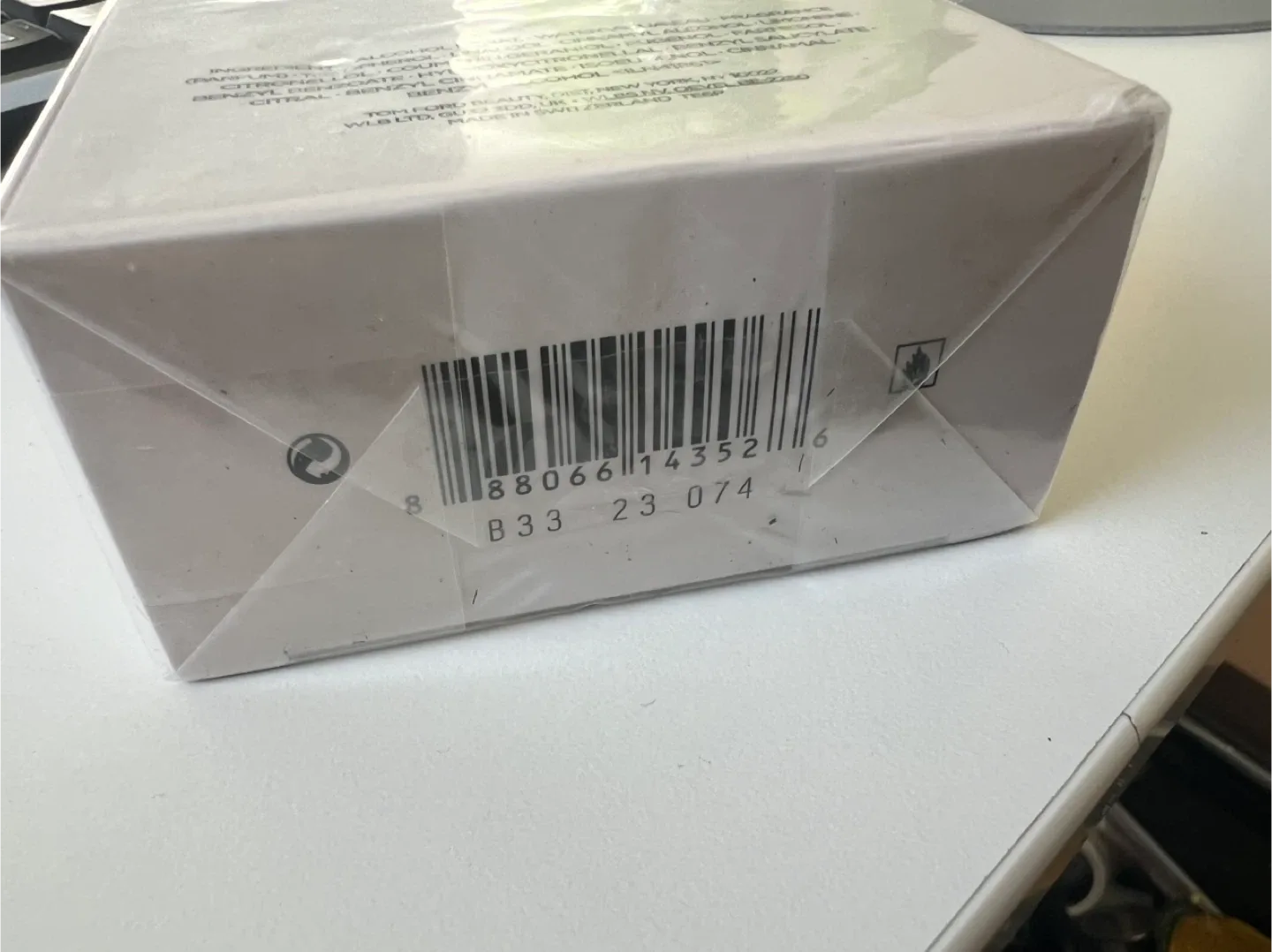 Tom Ford Black Orchid Eau de Toilette 100ml image indicator(3)