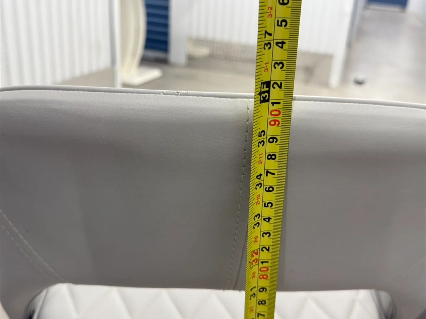 Set of 6 Light Grey Bar Stools image indicator(6)