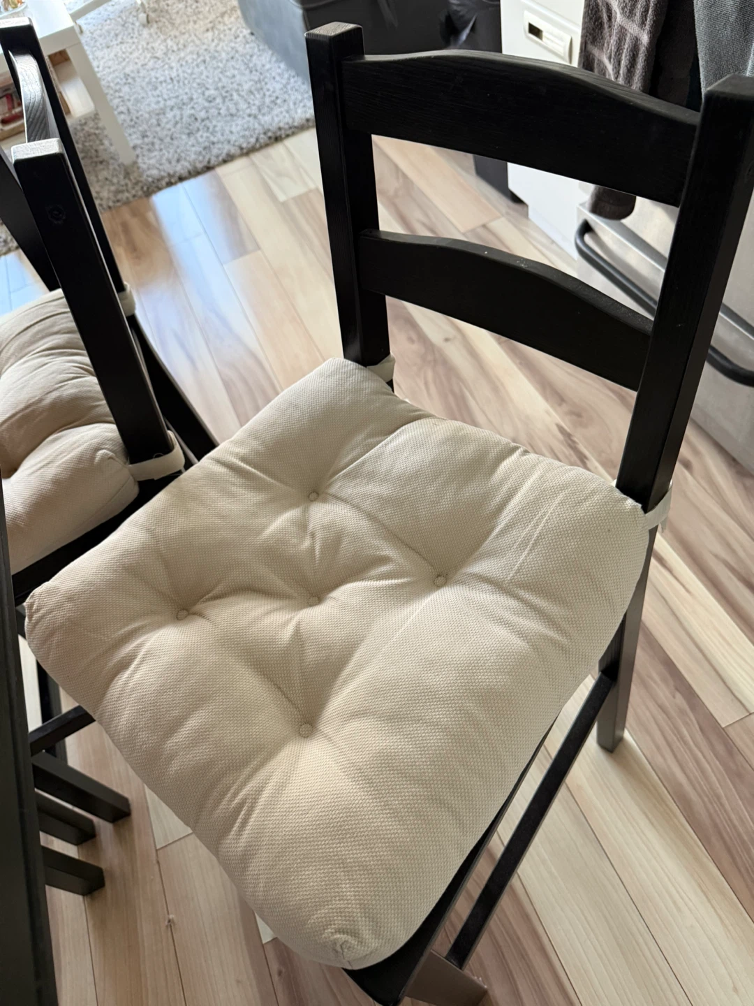 Dinning table / Kitchen island with 4 Chairs - photo 5