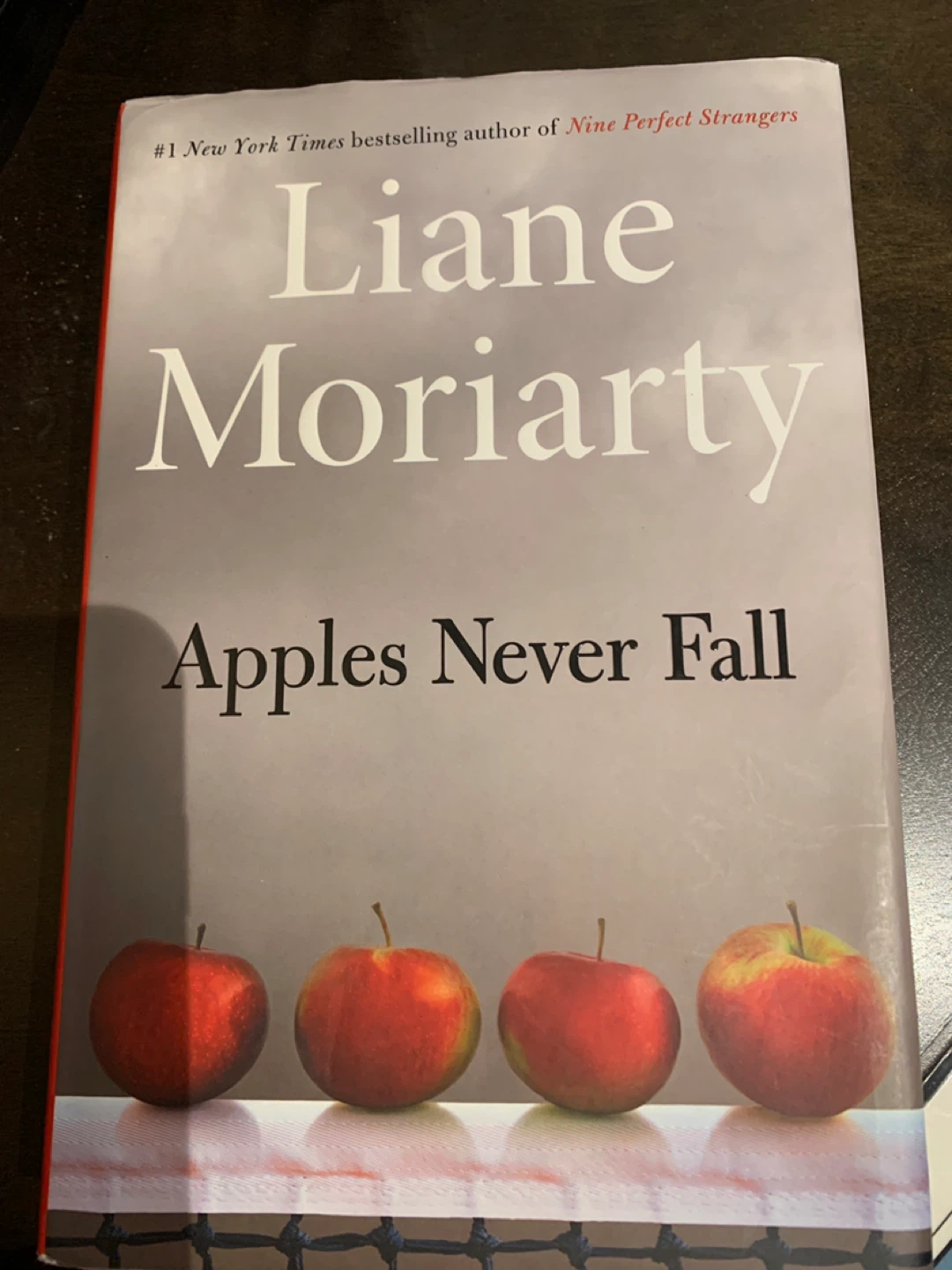 Apples Never Fall by Liane Moriarty