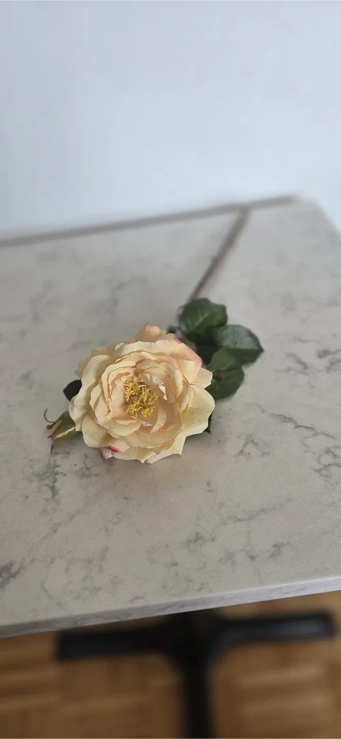 Artificial Rose Flower