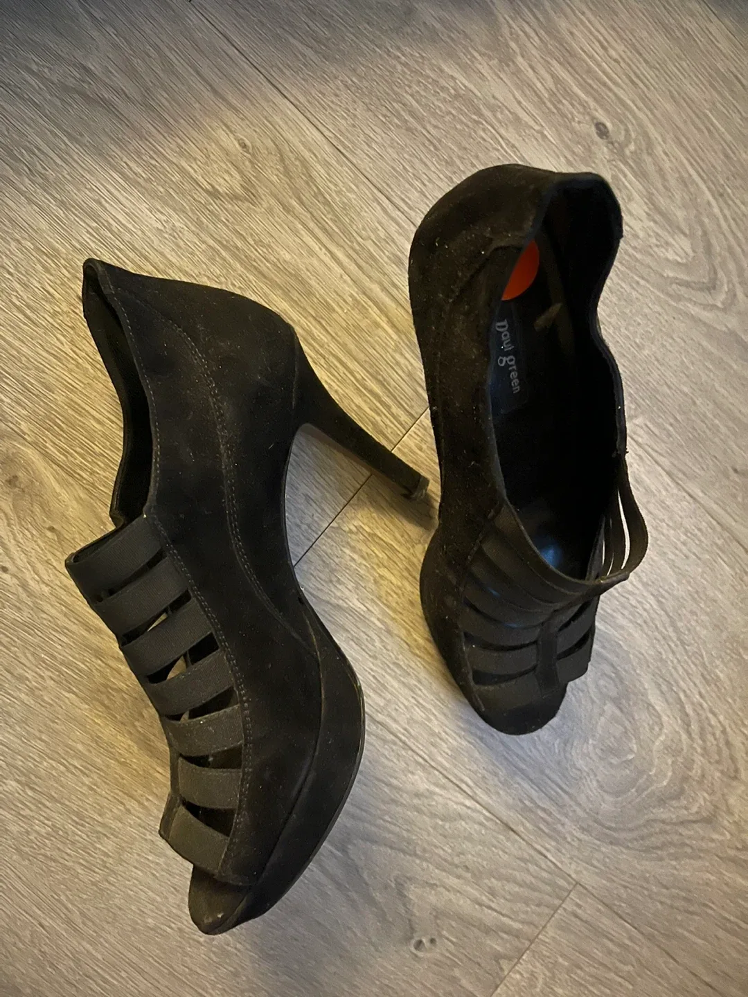 Mixed Women's Shoes: Marc Fisher, Ralph Lauren, Ted Baker image indicator(9)