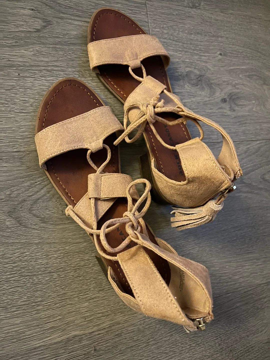 Mixed Women's Shoes: Marc Fisher, Ralph Lauren, Ted Baker image indicator(8)