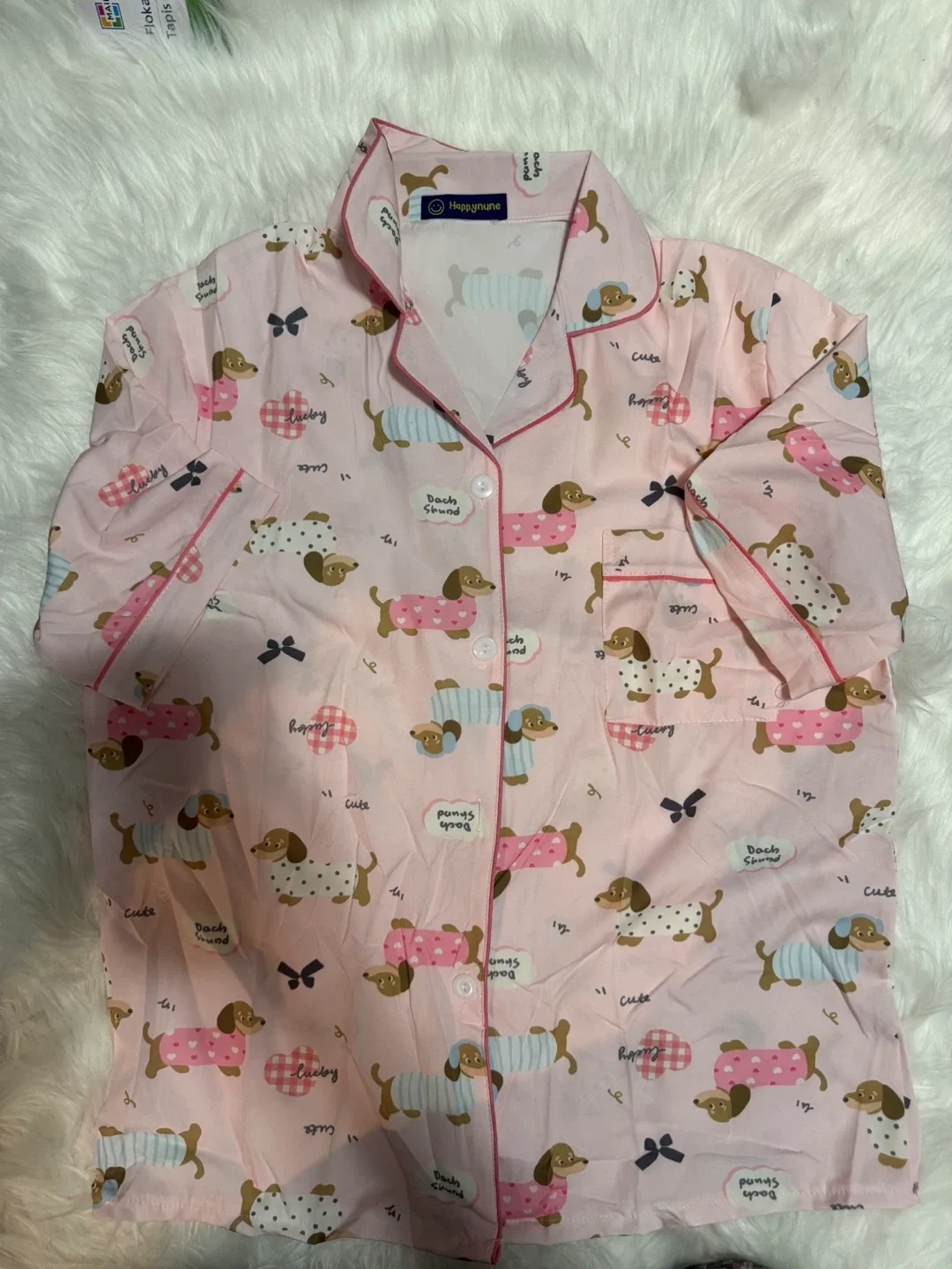 Happynune  Pajama Set image indicator(5)