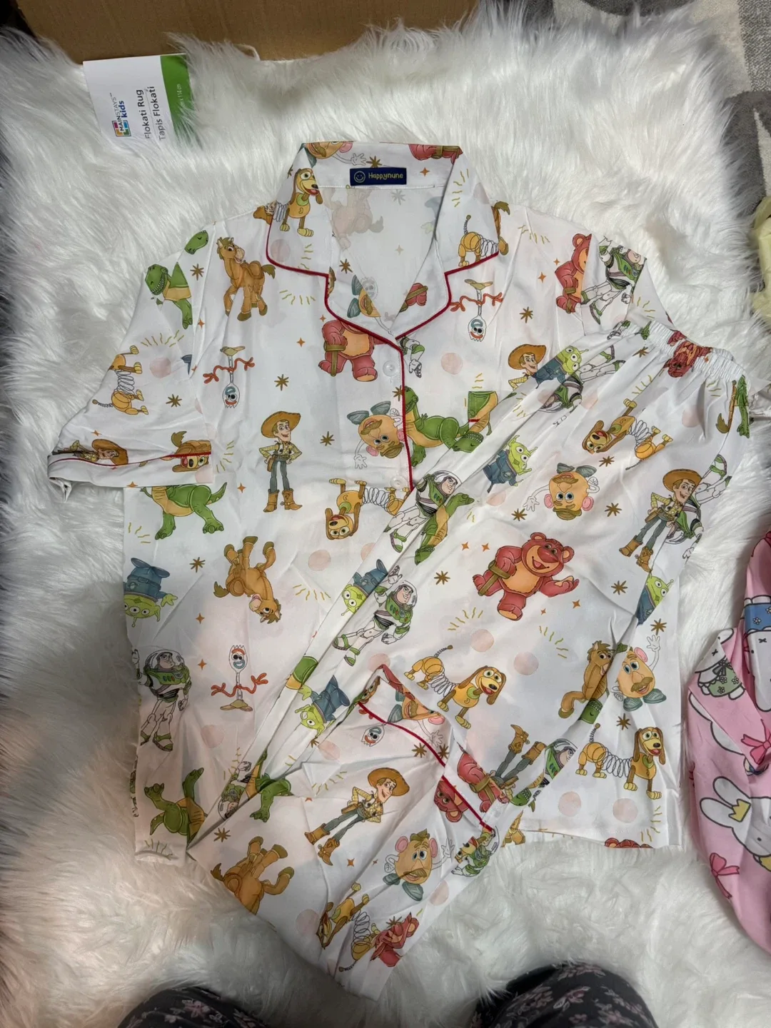 Happynune  Pajama Set image indicator(2)