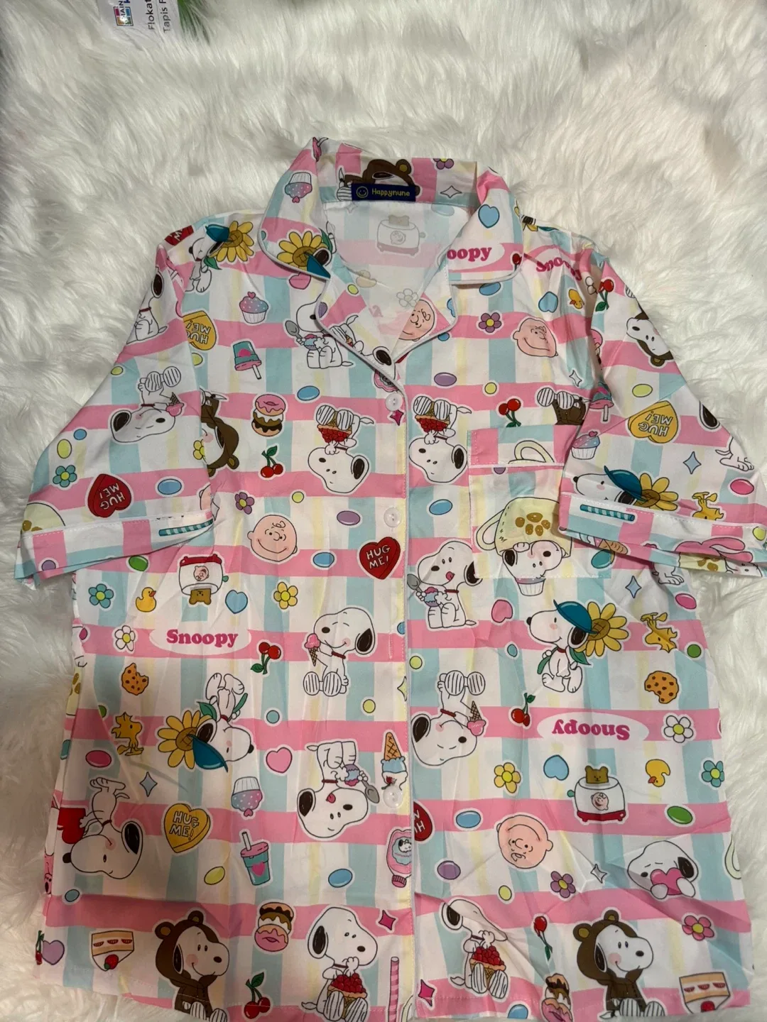 Happynune  Pajama Set image indicator(3)