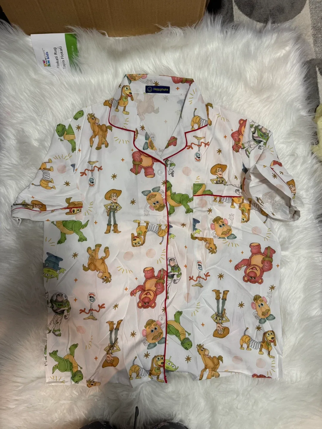 Happynune  Pajama Set