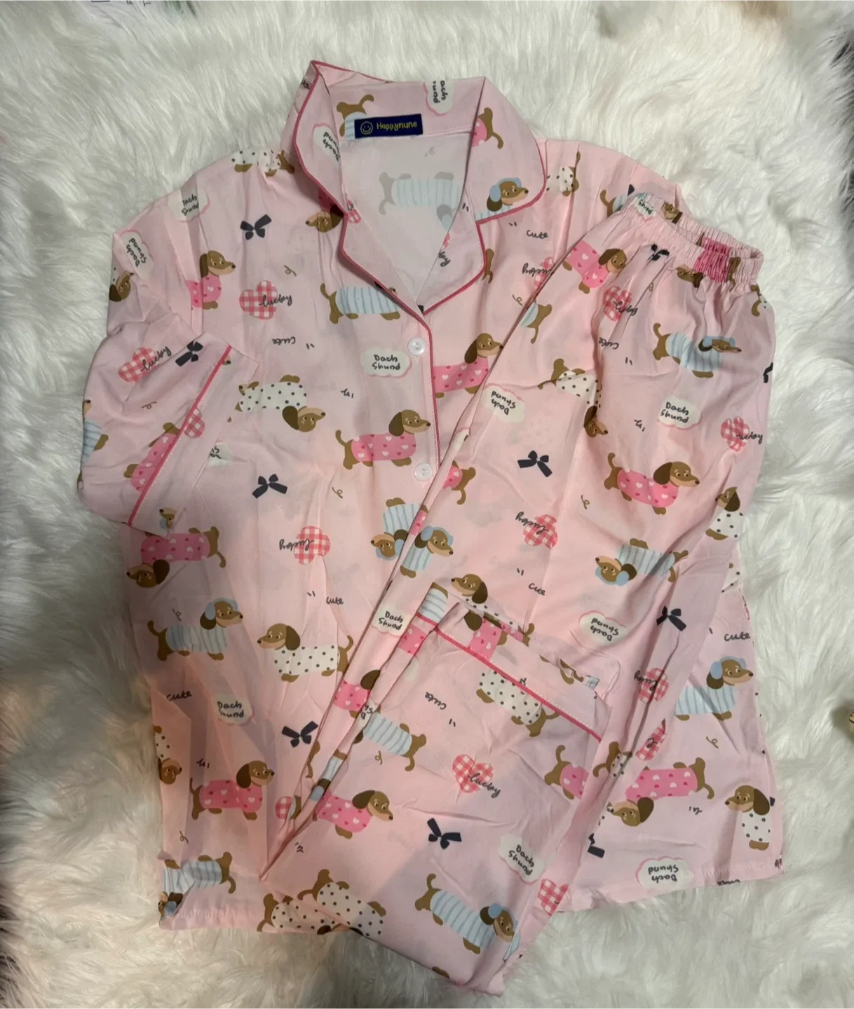 Happynune  Pajama Set image indicator(6)