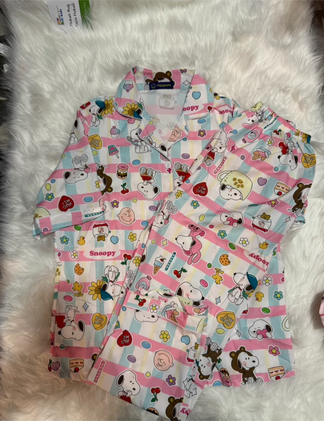 Happynune  Pajama Set image indicator(4)