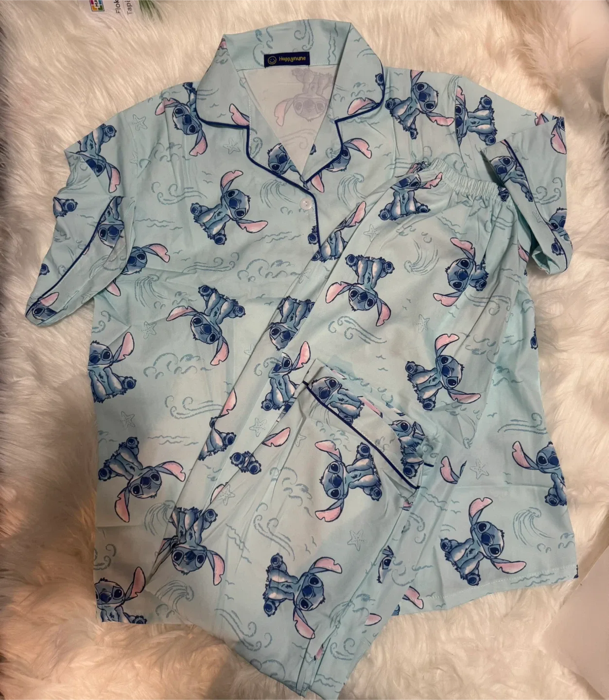 Happynune  Pajama Set image indicator(8)