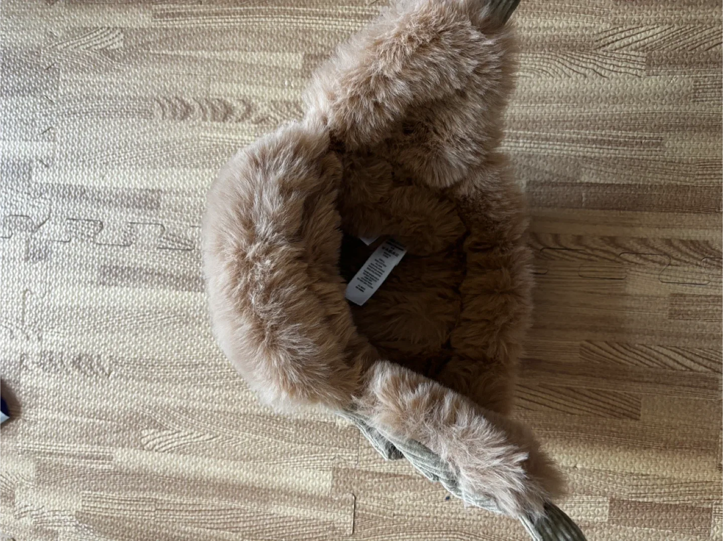 Joe Fresh Toddler winter Hat (4-5) image indicator(2)