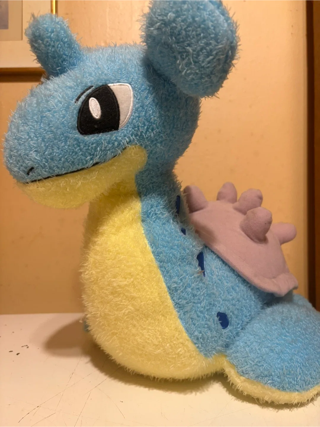 Lapras Pokemon Plush image indicator(2)