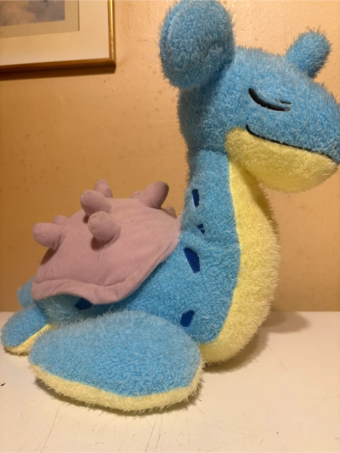 Lapras Pokemon Plush