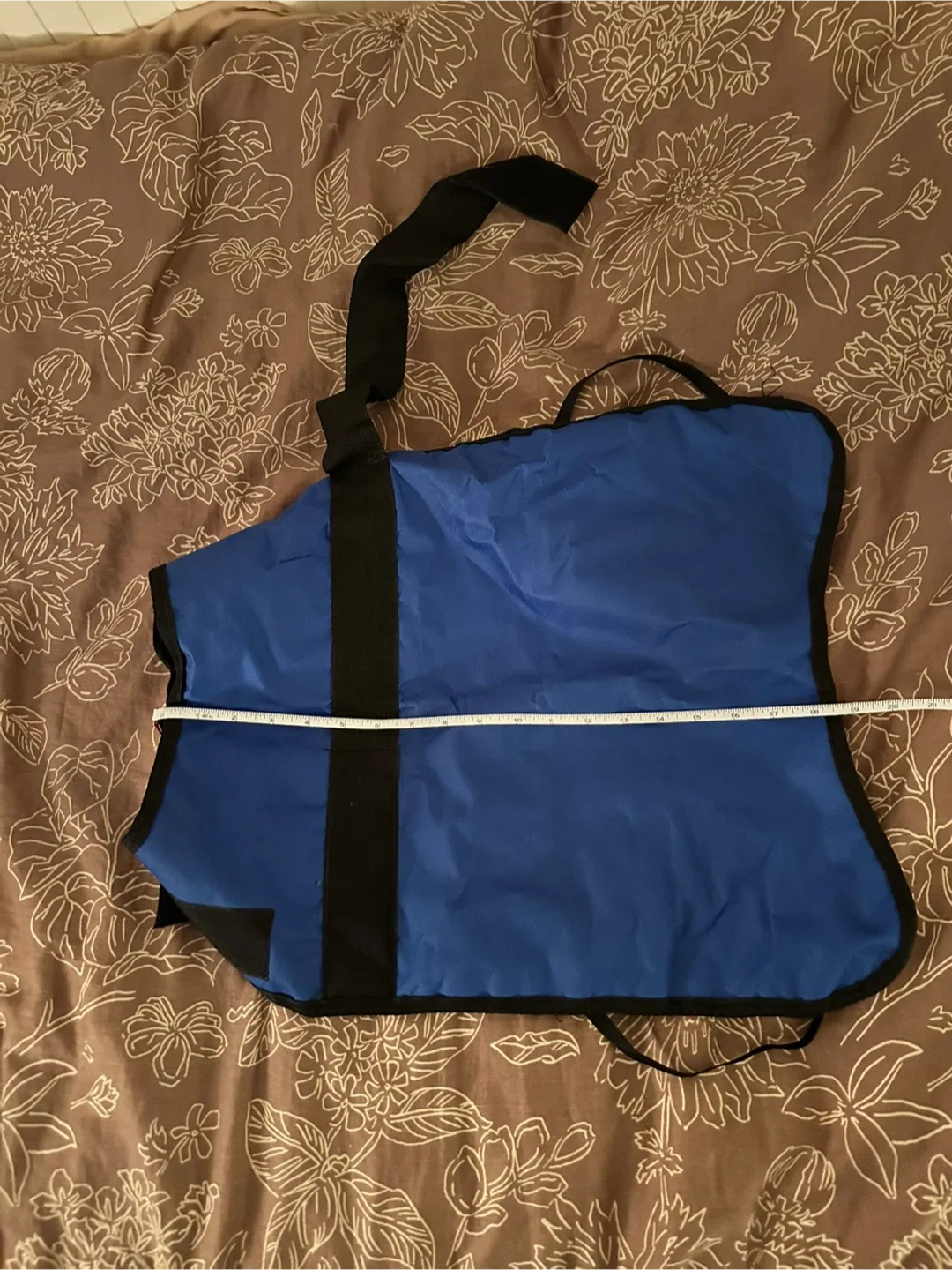 Small dog’s raincoat