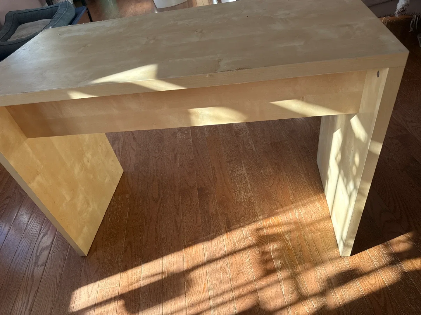Wooden Desk with Drawer image indicator(3)