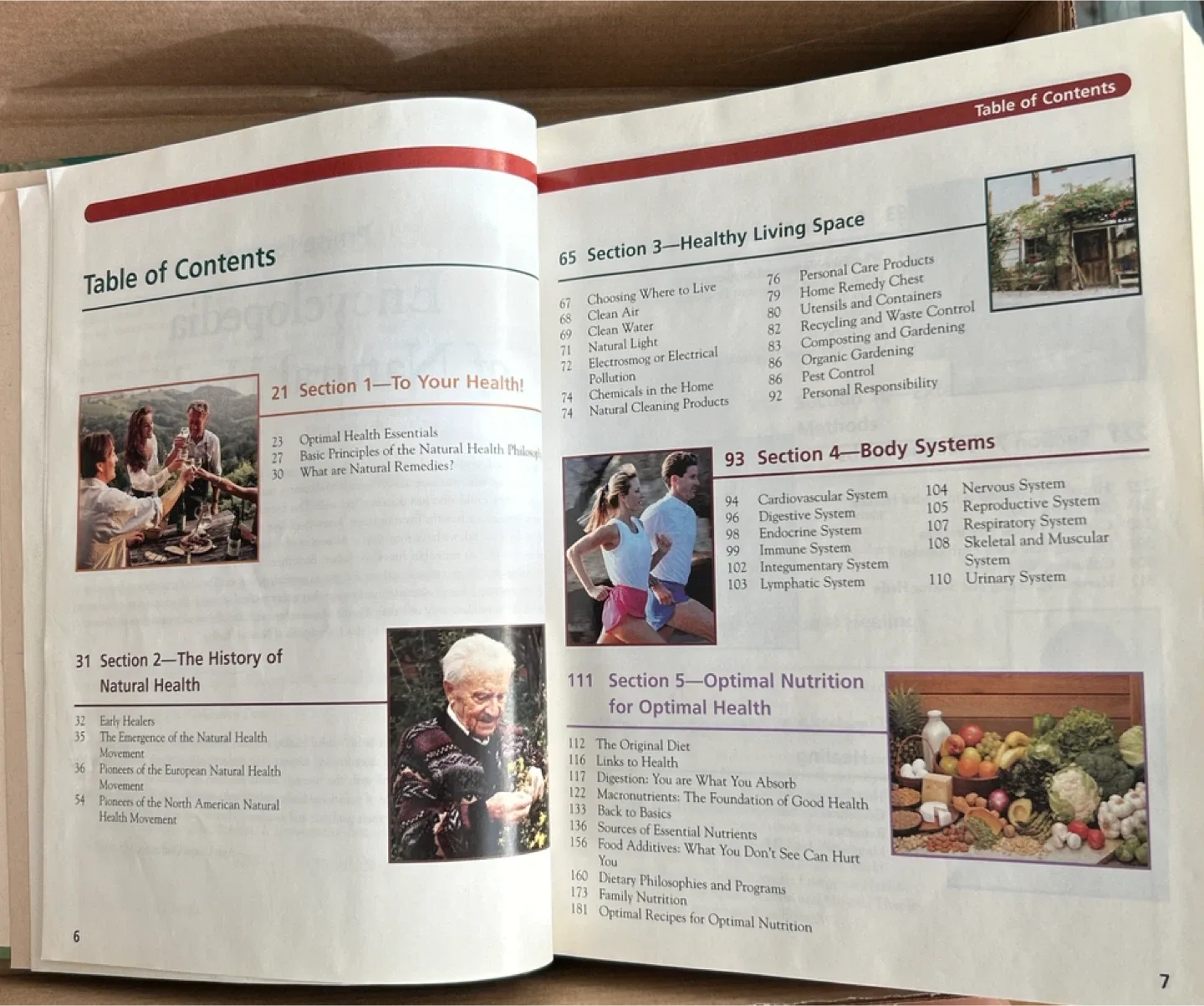 Encyclopedia of Natural Healing - Alive Book image indicator(4)