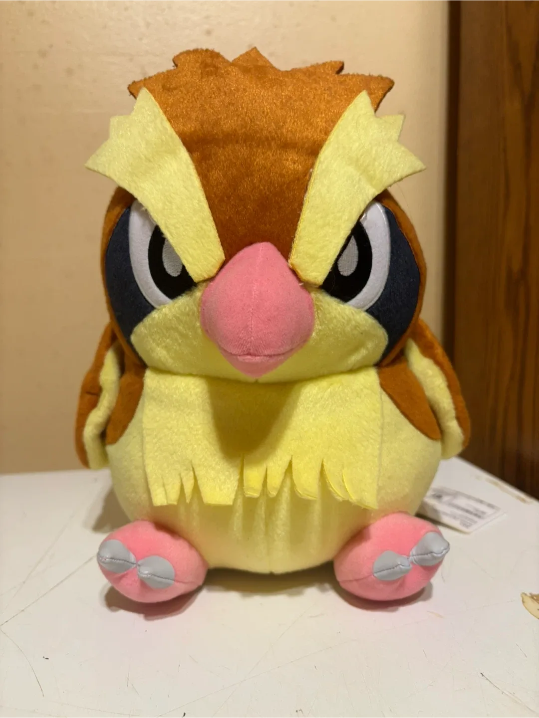 Pidgey Pokémon Plush