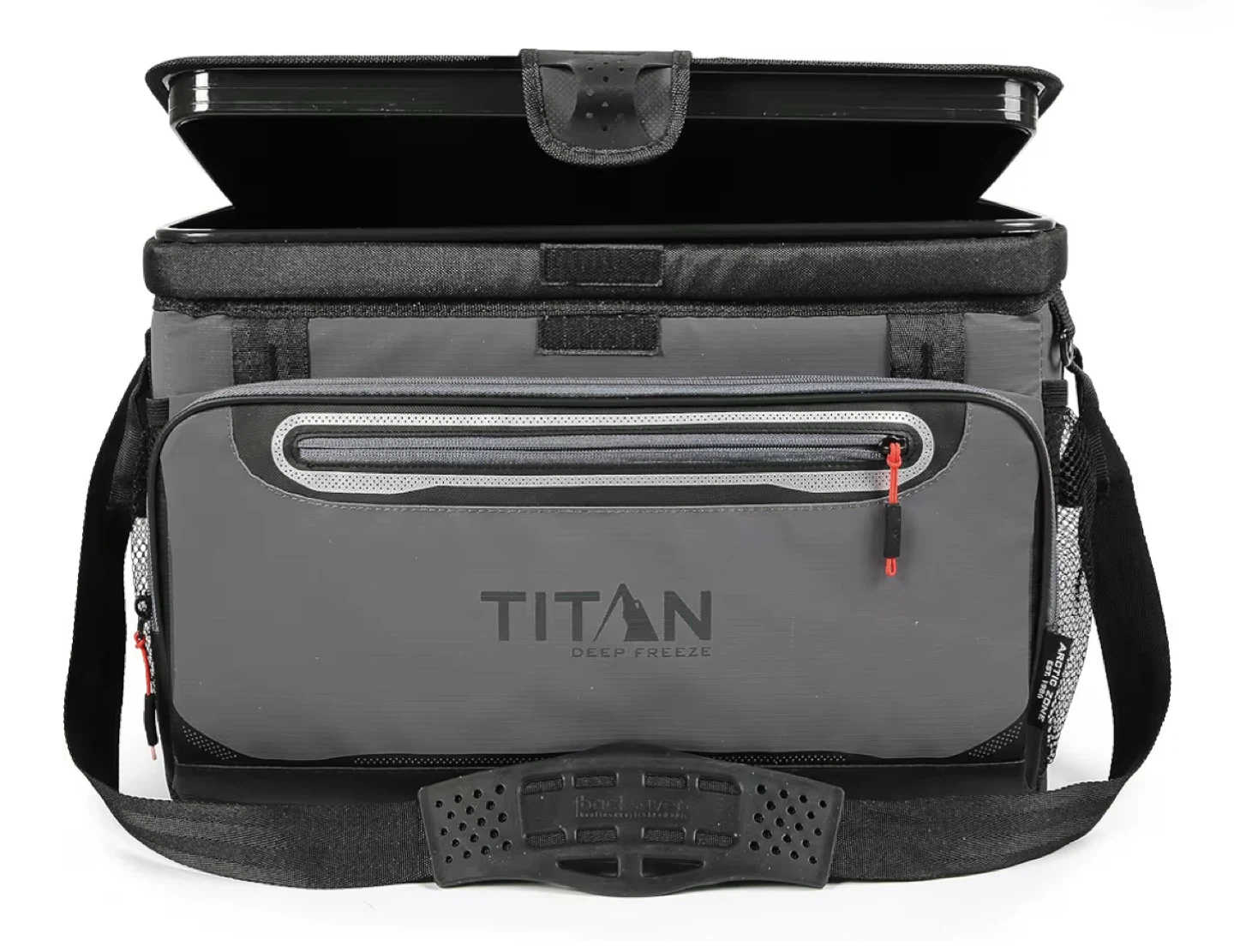 Titan Deep Freeze Zipperless Cooler