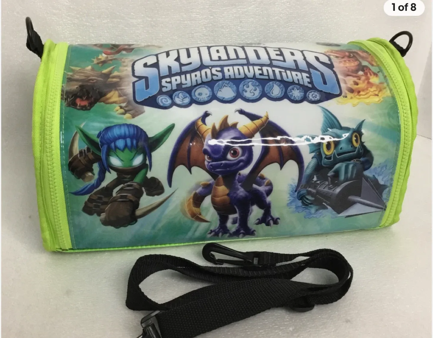Skylanders Spyro's Adventure Carry Bag thumbnail
