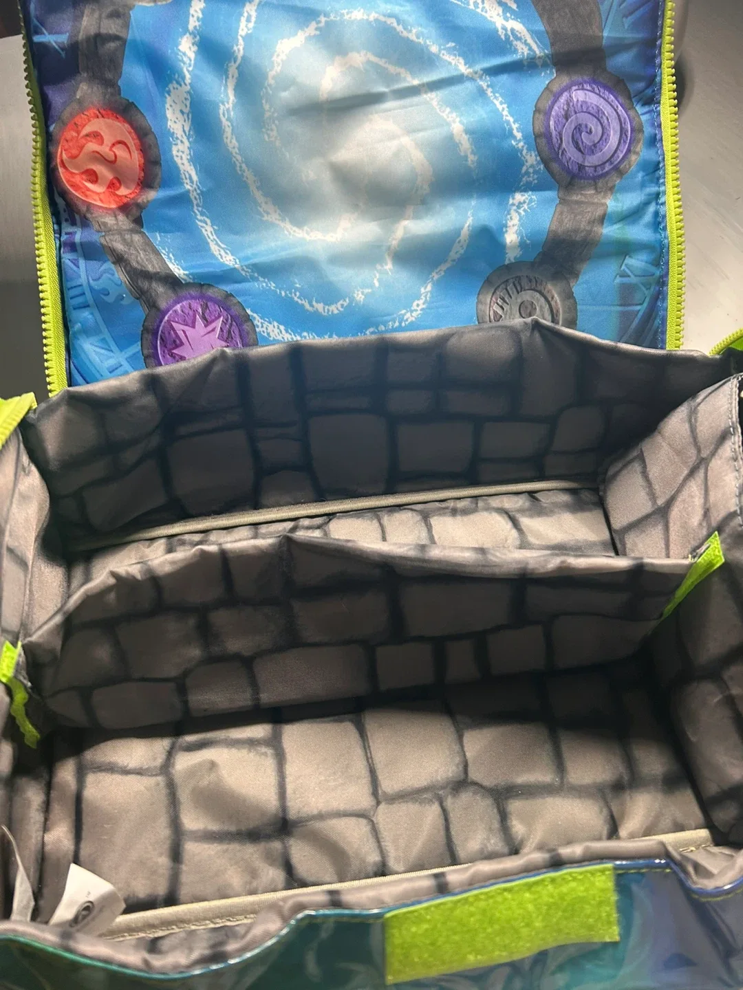 Skylanders Spyro's Adventure Carry Bag image indicator(3)