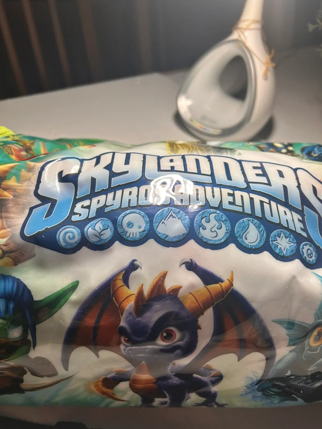 Skylanders Spyro's Adventure Carry Bag image indicator(5)
