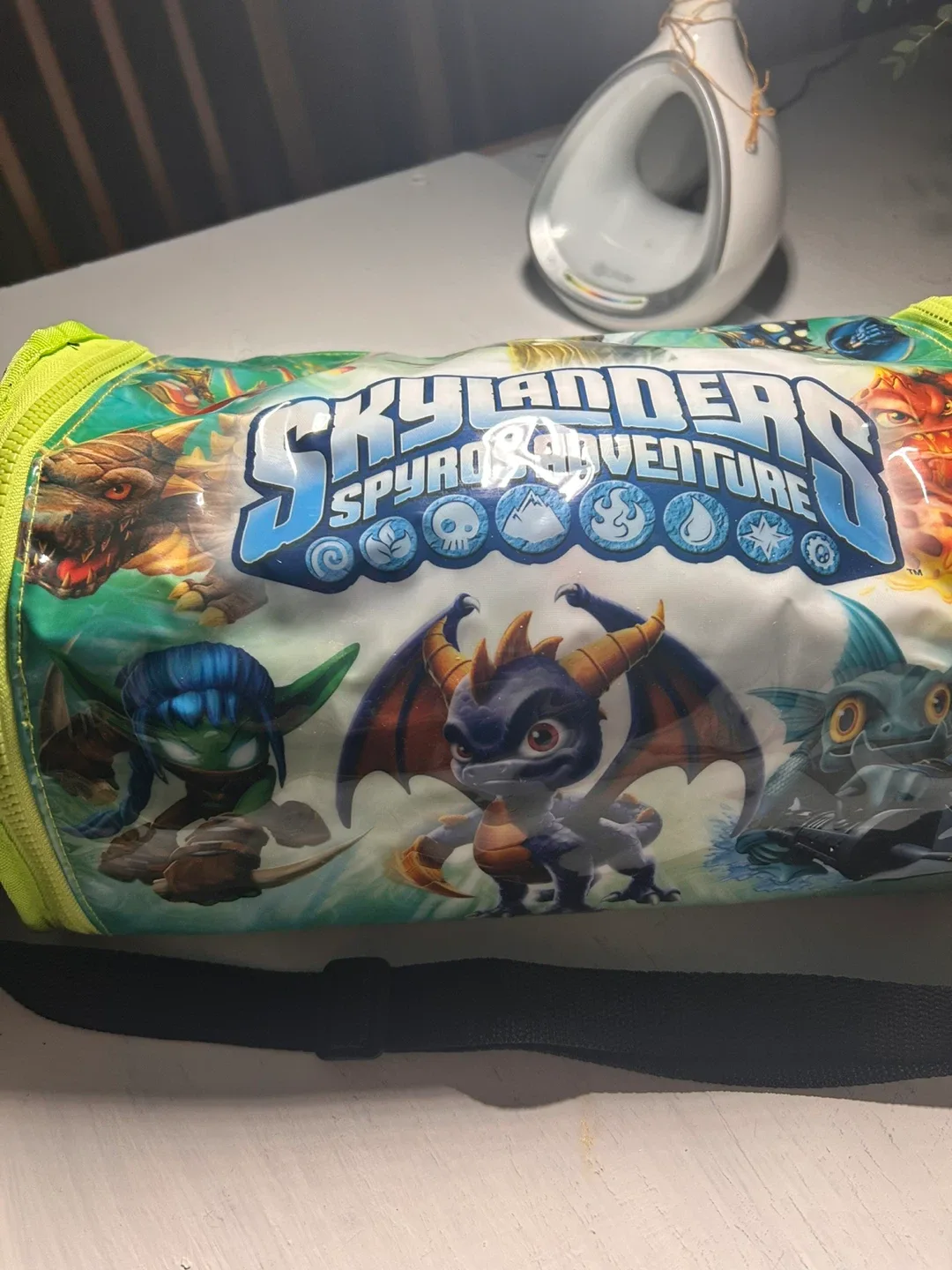 Skylanders Spyro's Adventure Carry Bag image indicator(4)